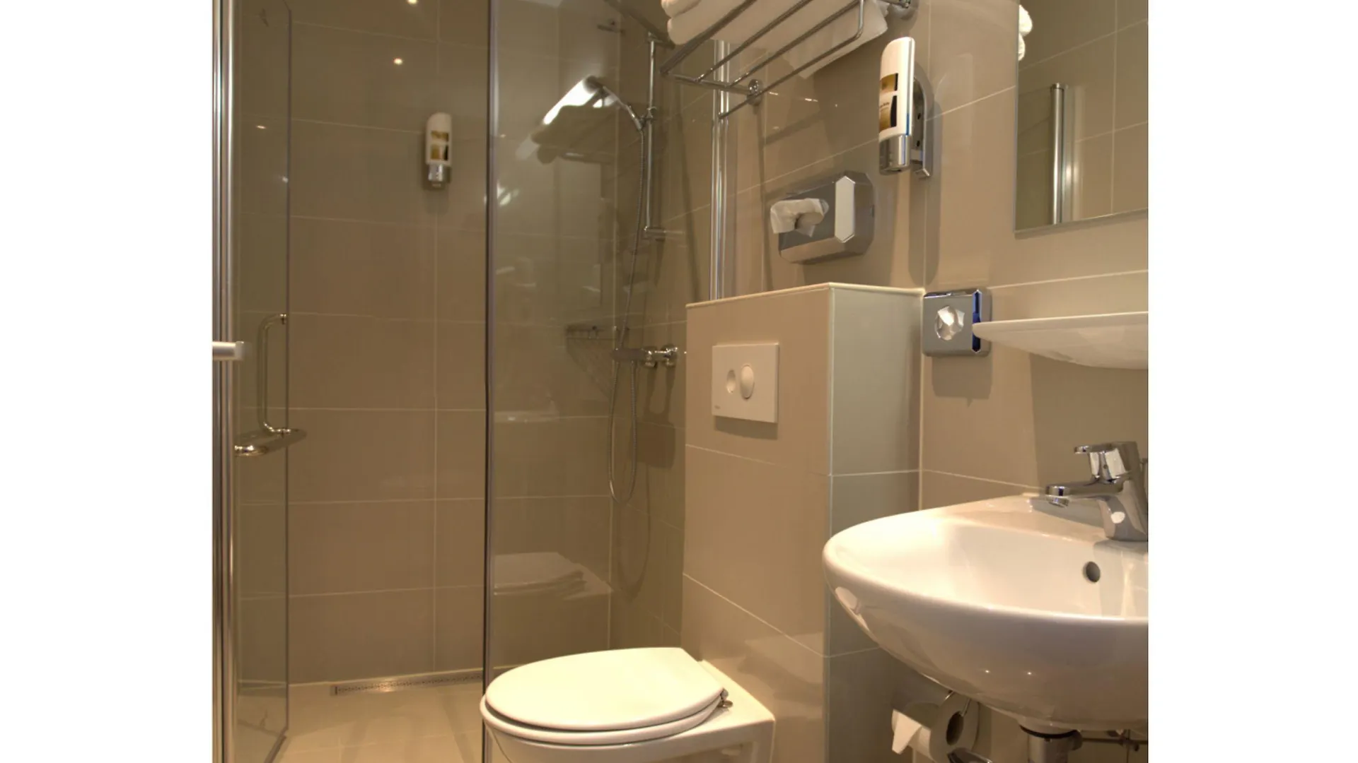 Hotel Van Gogh Amsterdam 3*,