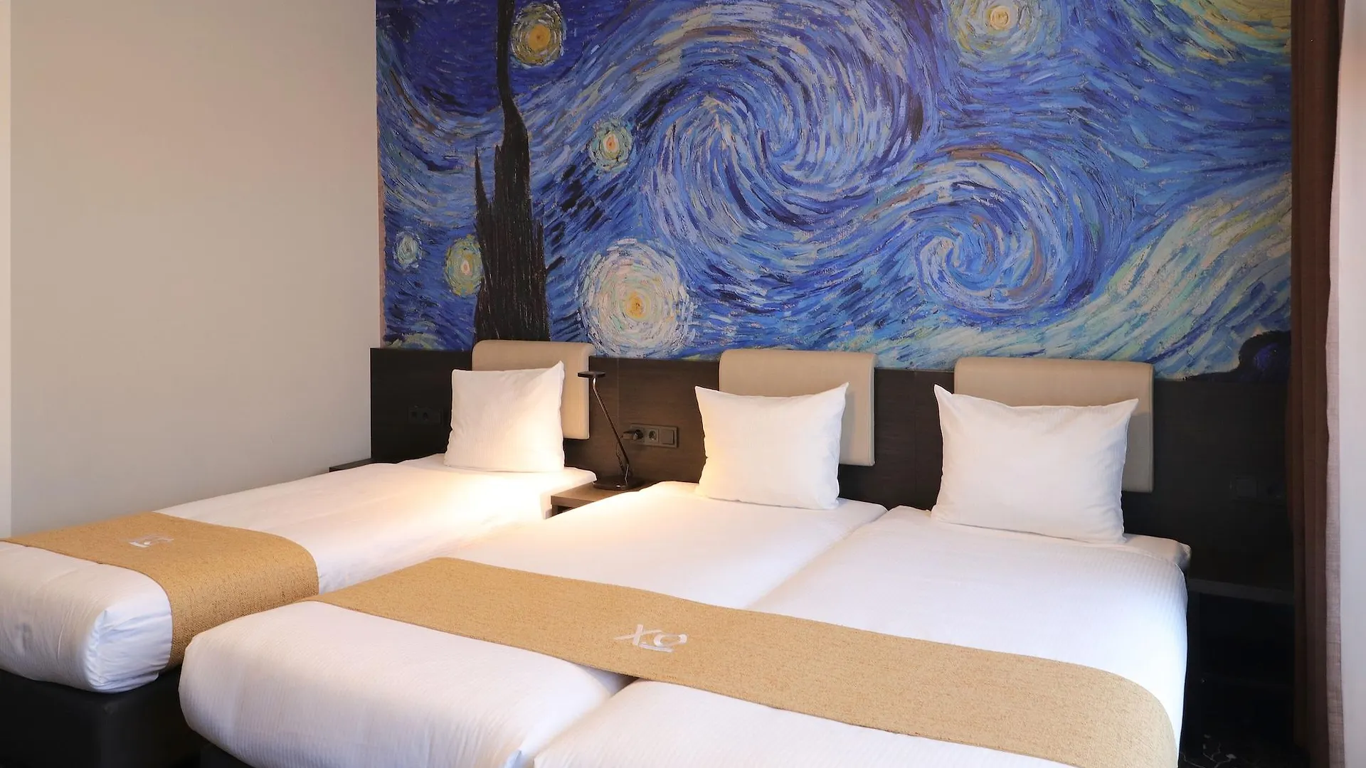 Hotel Van Gogh Amsterdam Netherlands