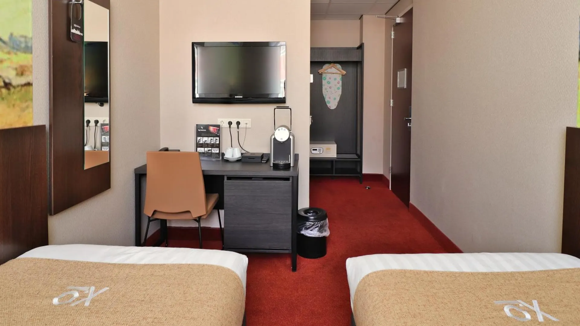 Hotel Van Gogh Amsterdam