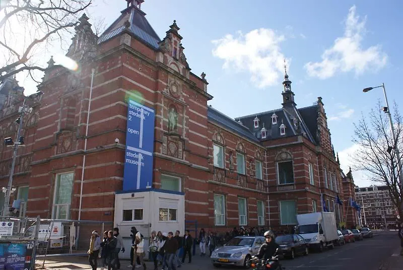 Hotel Van Gogh Amsterdam Netherlands