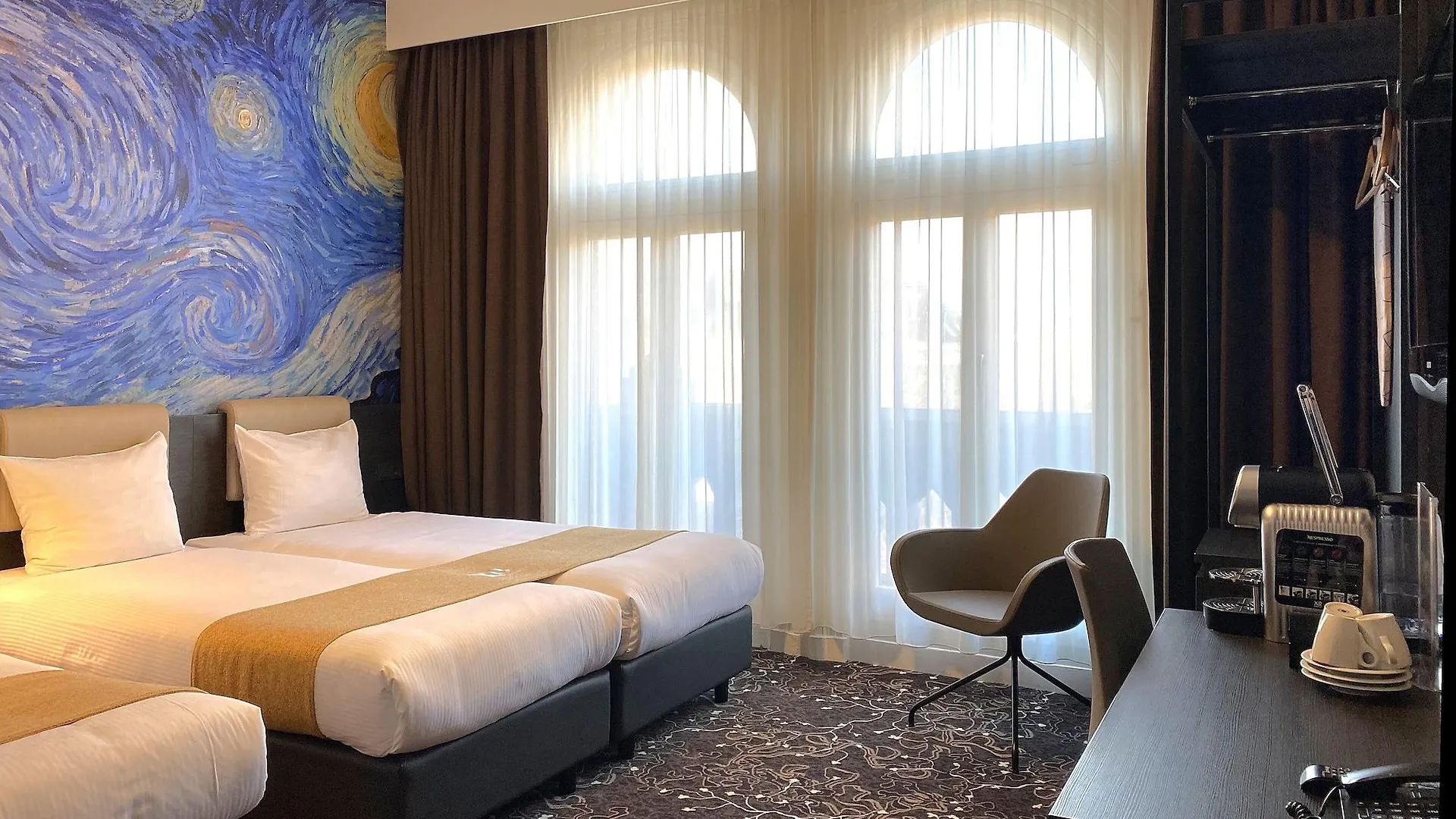 Hotel Van Gogh Amsterdam Netherlands