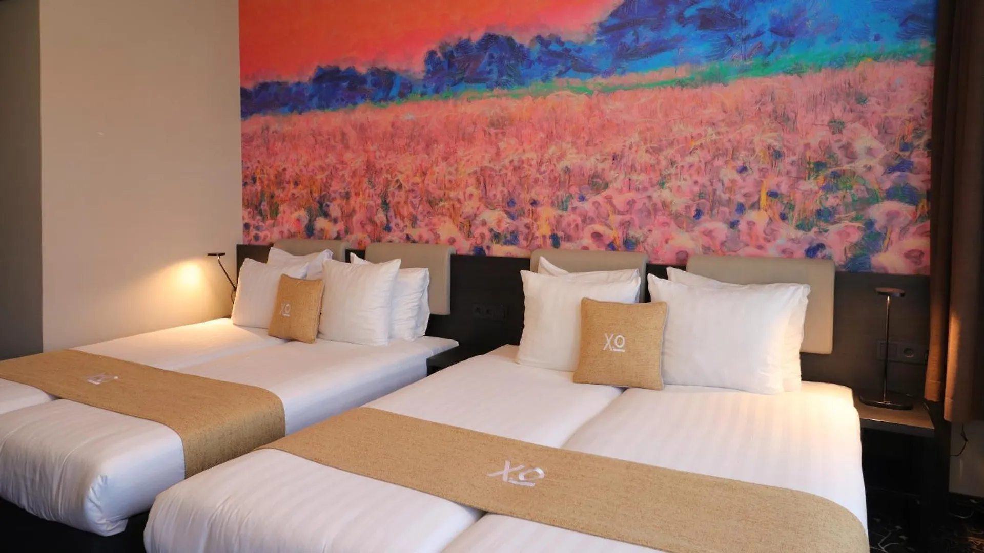 Hotel Van Gogh Amsterdam 3*,  Holland