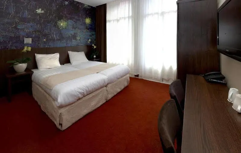 ***  Hotel Van Gogh Amsterdam Holland