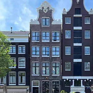 Hotel Facade, Amsterdam