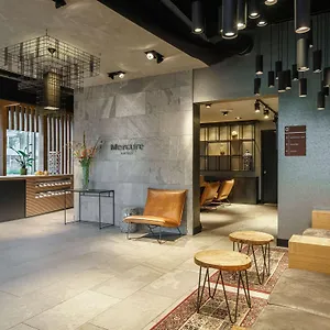Hotel Mercure Sloterdijk Station, Amesterdão