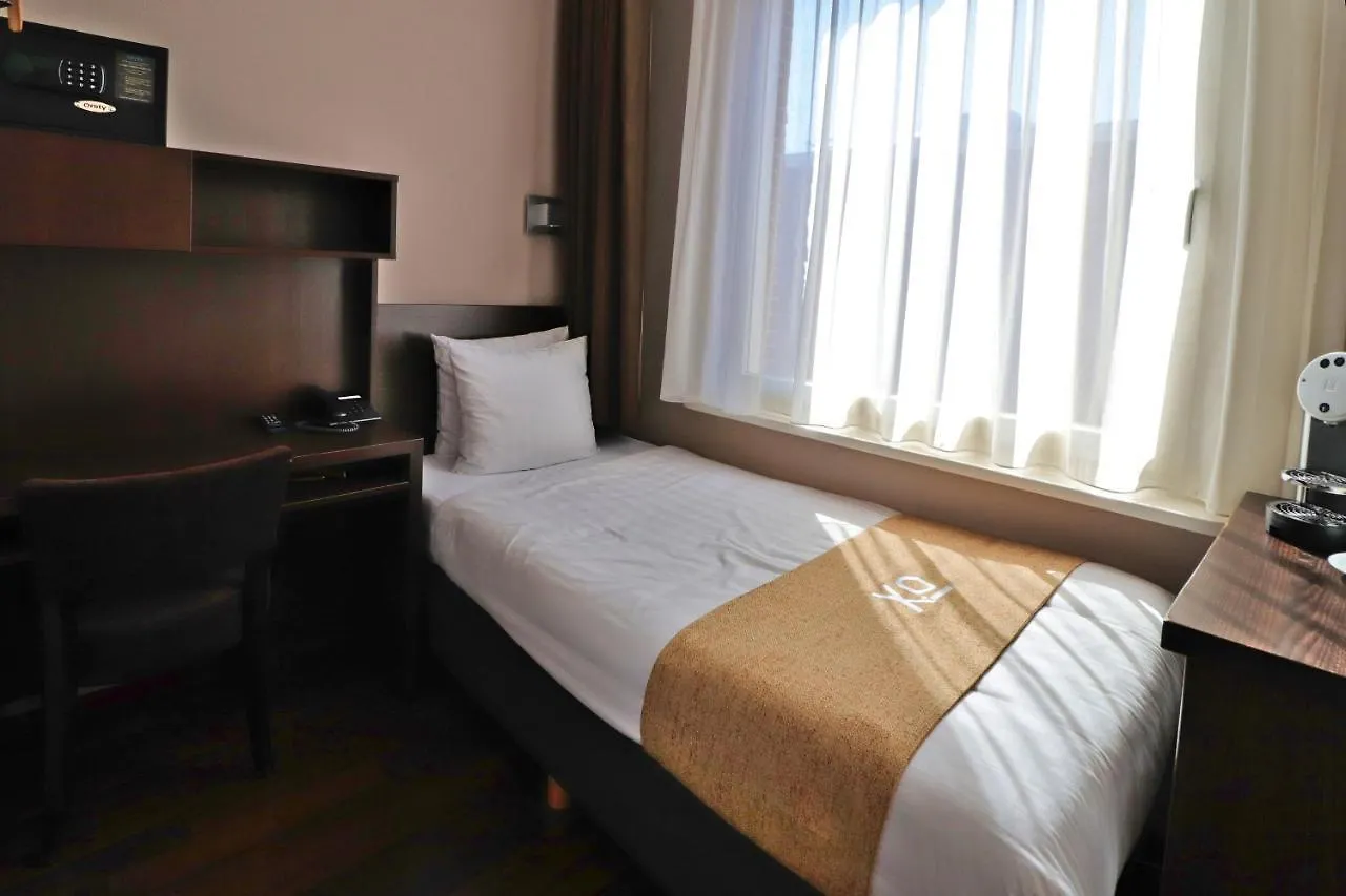 Hotel Van Gogh Амстердам