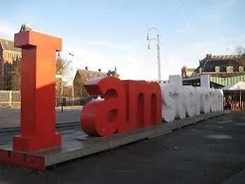 ***  Hotel Van Gogh Amsterdam Netherlands