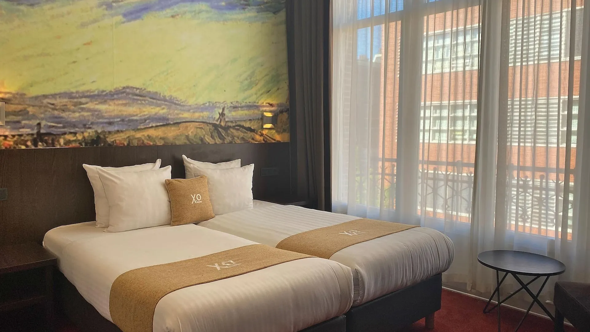 Hotel Van Gogh Amsterdam 3*,