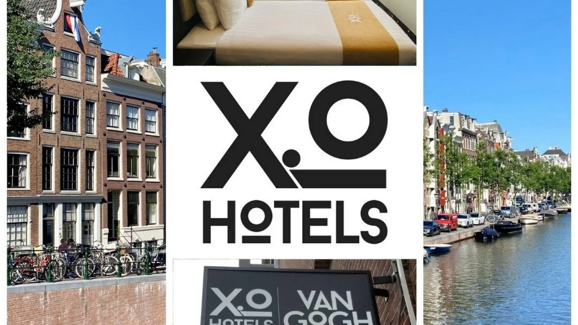 Hotel Van Gogh Amsterdam 3*,