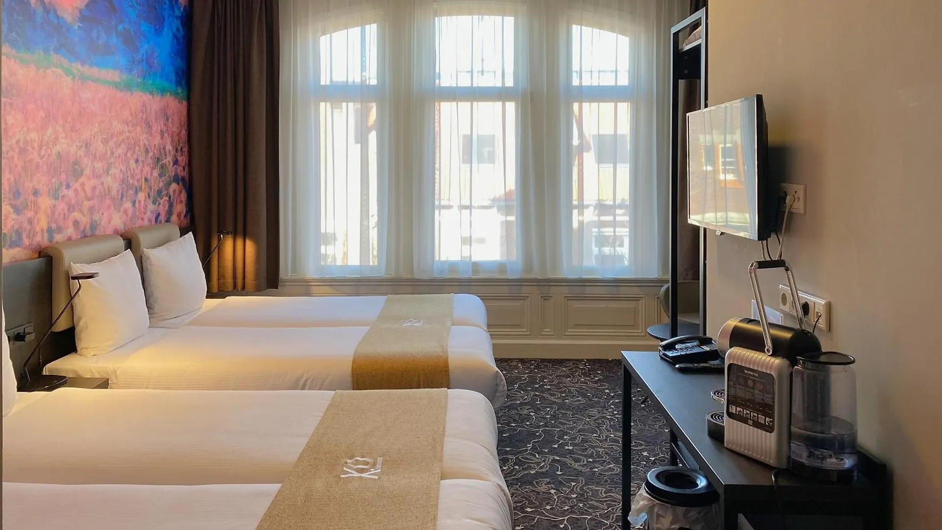 Hotel Van Gogh Amsterdam Netherlands
