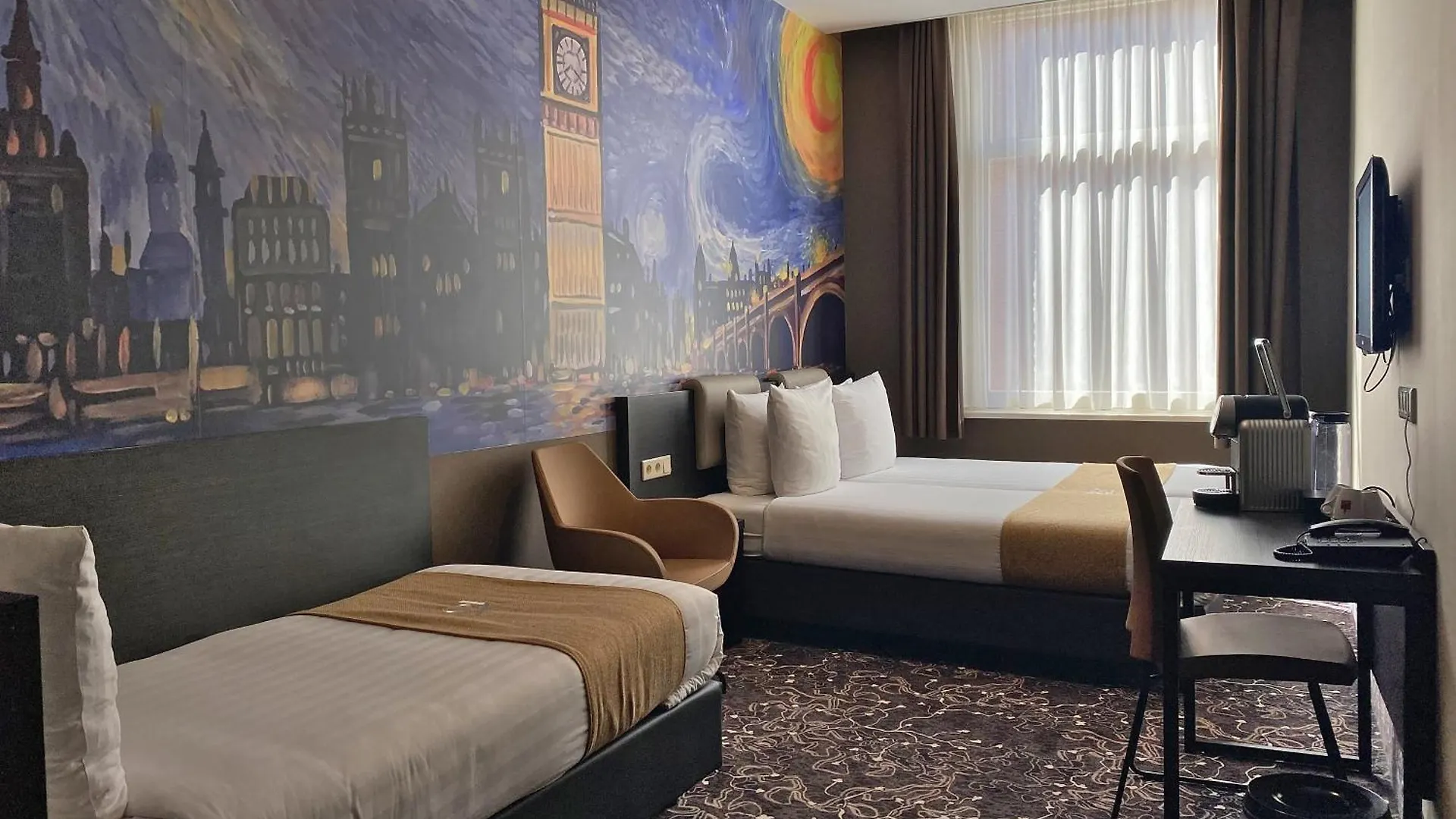 Hotel Van Gogh Amsterdam 3*,
