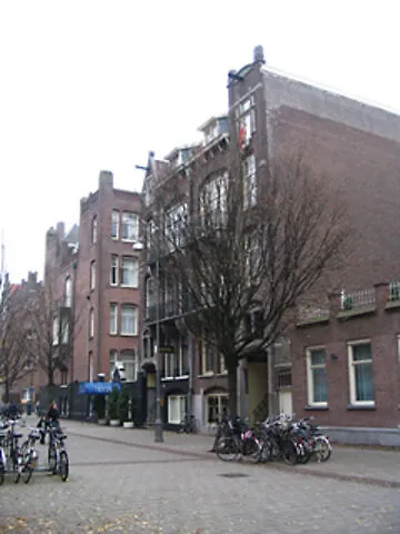 Hotel Van Gogh Ámsterdam